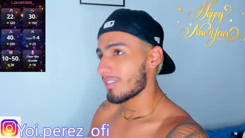 Yoi Olimpo online show from December 31, 2024, 6:46 pm