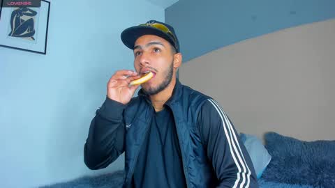 Yoi Olimpo online show from January 6, 2025, 12:13 pm