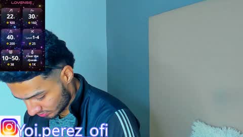 Yoi Olimpo online show from January 9, 2025, 1:02 pm