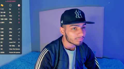 Yoi Olimpo online show from January 13, 2025, 12:24 pm