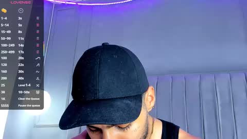 Yoi Olimpo online show from February 22, 2025, 3:47 pm