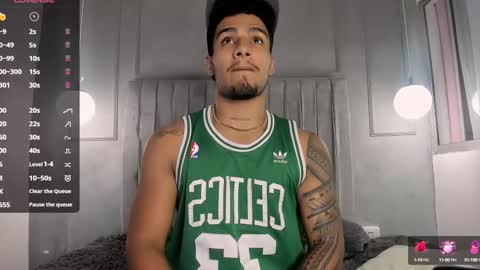 Yoi Olimpo online show from March 10, 2025, 12:48 pm