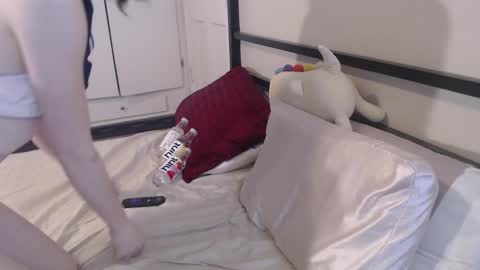 Snapshot of yokaigirl chatting on February 1, 2025, 10:55 pm Yokai Girl online show from February 1, 2025, 10:55 pm