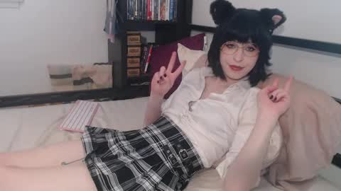 Snapshot of yokaigirl chatting on October 3, 2025, 7:33 pm Yokai Girl online show from October 3, 2025, 7:33 pm