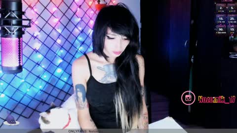 Snapshot of yoshino_san chatting on December 30, 2024, 12:54 am you can call me Andy or  yoshi  3 online show from December 30, 2024, 12:54 am