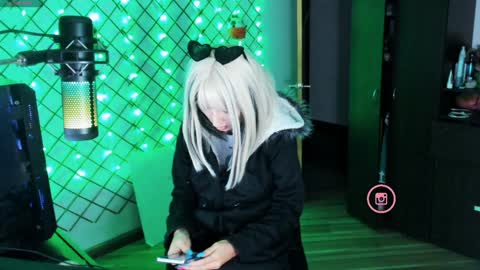 Snapshot of yoshino_san chatting on January 6, 2025, 2:26 am you can call me Andy or  yoshi  3 online show from January 6, 2025, 2:26 am