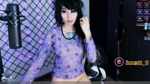 Snapshot of yoshino_san chatting on January 9, 2025, 2:22 am you can call me Andy or  yoshi  3 online show from January 9, 2025, 2:22 am