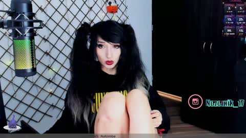 Snapshot of yoshino_san chatting on January 9, 2025, 8:44 pm you can call me Andy or  yoshi  3 online show from January 9, 2025, 8:44 pm