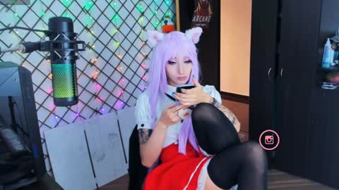 Snapshot of yoshino_san chatting on January 10, 2025, 10:04 pm you can call me Andy or  yoshi  3 online show from January 10, 2025, 10:04 pm