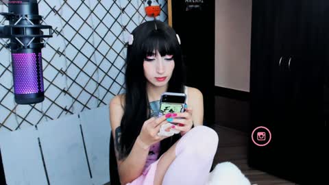 Snapshot of yoshino_san chatting on January 11, 2025, 10:29 pm you can call me Andy or  yoshi  3 online show from January 11, 2025, 10:29 pm