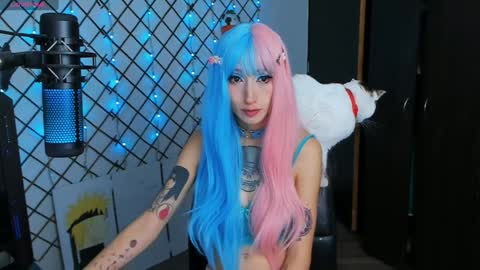 Snapshot of yoshino_san chatting on February 5, 2025, 1:26 am you can call me Andy or  yoshi  3 online show from February 5, 2025, 1:26 am