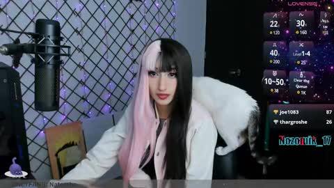 Snapshot of yoshino_san chatting on February 12, 2025, 11:09 pm you can call me Andy or  yoshi  3 online show from February 12, 2025, 11:09 pm
