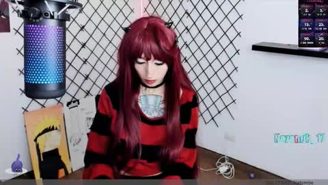 Snapshot of yoshino_san chatting on September 18, 2025, 11:18 pm you can call me Andy or  yoshi  3 online show from September 18, 2025, 11:18 pm