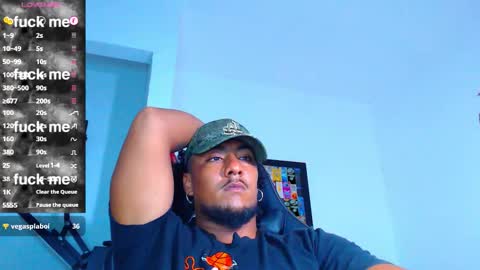 Enzo online show from November 25, 2025, 4:23 am