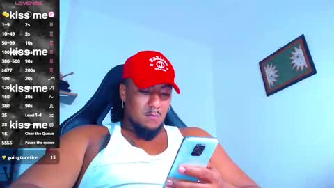 Enzo online show from November 27, 2025, 4:47 am