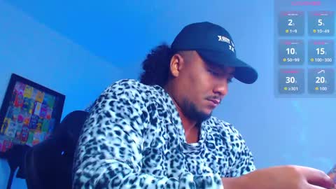 Enzo online show from May 27, 2026, 5:04 am