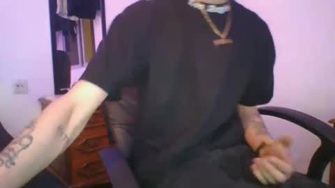 AlexBlack online show from March 26, 2026, 9:53 pm