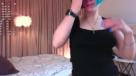 Elizabeth brunette -- Darline blonde  online show from September 20, 2025, 8:32 pm