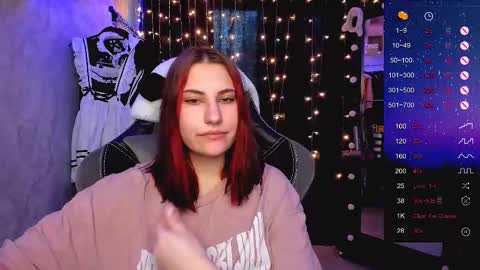 Lika online show from March 9, 2025, 1:56 am