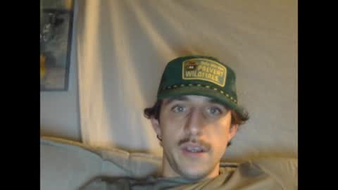 Edging my Girthy Dick online show from April 15, 2026, 3:35 am