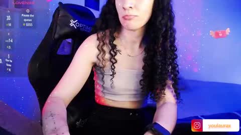  Laura  Model Independt online show from February 11, 2025, 9:14 pm