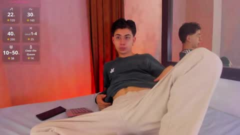 NICOLS online show from May 6, 2026, 7:41 pm