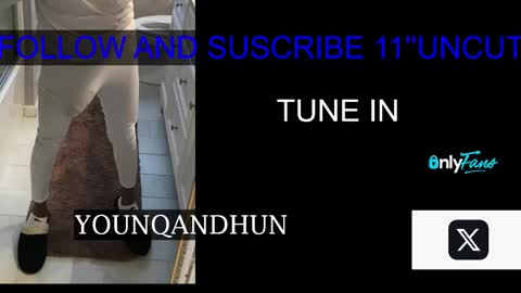 younqandhun online show from January 19, 2026, 5:55 am