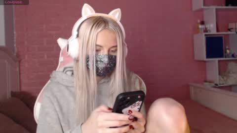 Snapshot of your___barbie chatting on February 8, 2025, 8:10 pm Barbie online show from February 8, 2025, 8:10 pm