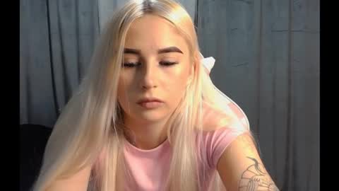 Snapshot of your___barbie chatting on November 3, 2025, 7:26 pm Barbie online show from November 3, 2025, 7:26 pm