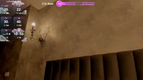 Camilla online show from December 12, 2024, 6:31 pm