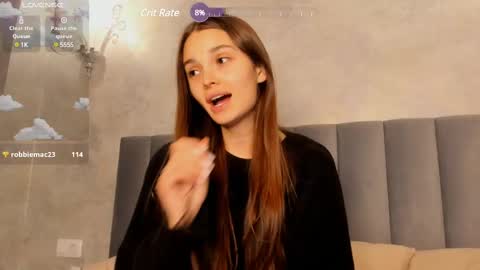 Camilla online show from February 9, 2025, 5:33 pm