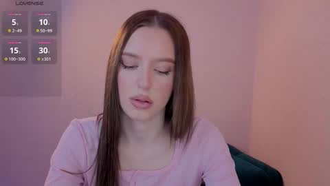 Olivia online show from March 1, 2026, 6:10 pm