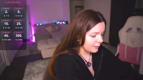 Snapshot of your_baby_julia chatting on February 5, 2026, 5:23 am Julia Please Thumbs up me online show from February 5, 2026, 5:23 am