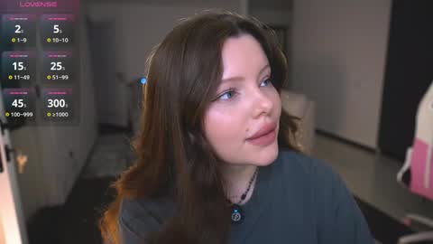 Snapshot of your_baby_julia chatting on April 1, 2026, 6:14 am Julia Please Thumbs up me online show from April 1, 2026, 6:14 am