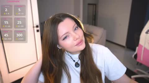 Snapshot of your_baby_julia chatting on April 10, 2026, 6:18 am Julia Please Thumbs up me online show from April 10, 2026, 6:18 am