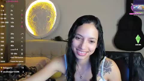 Snapshot of your_beck chatting on August 1, 2026, 5:50 am mia3 online show from August 1, 2026, 5:50 am