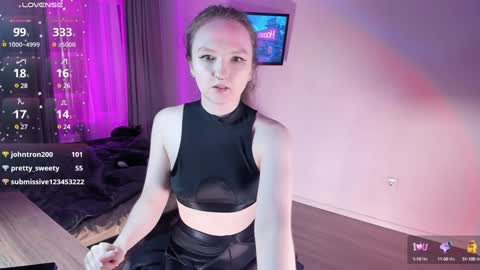 Bunny online show from December 5, 2024, 3:04 am