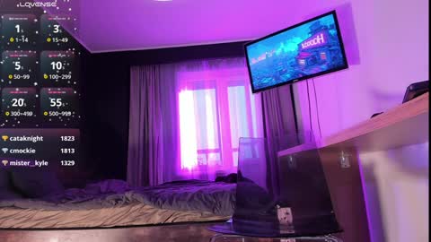 Bunny online show from December 14, 2024, 7:18 am