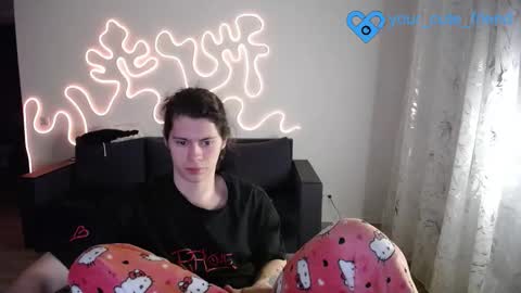 Fansly  online show from February 19, 2026, 4:14 pm