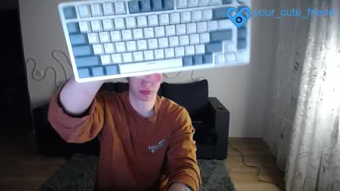 Fansly  online show from March 21, 2026, 8:01 pm