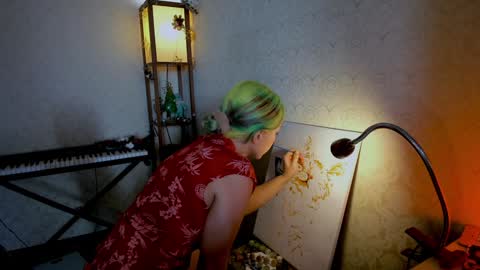 Snapshot of your_godesses chatting on January 13, 2025, 6:27 am Cora online show from January 13, 2025, 6:27 am