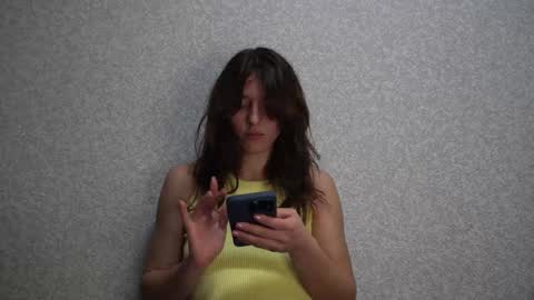 Snapshot of your_little_flexible_girl chatting on January 21, 2025, 9:25 pm Meri online show from January 21, 2025, 9:25 pm