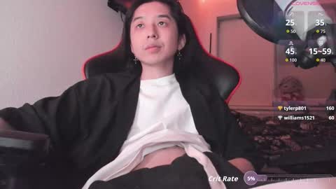 Snapshot of your_little_twink chatting on February 2, 2026, 9:57 pm Han online show from February 2, 2026, 9:57 pm