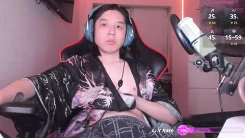 Snapshot of your_little_twink chatting on February 8, 2026, 9:40 pm Han online show from February 8, 2026, 9:40 pm