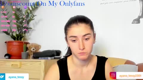 Andrea Your sweet farmer girl online show from February 11, 2025, 9:53 am