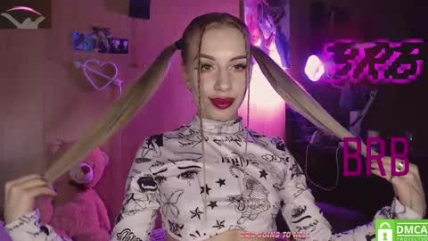 Alice  online show from September 10, 2025, 12:54 am