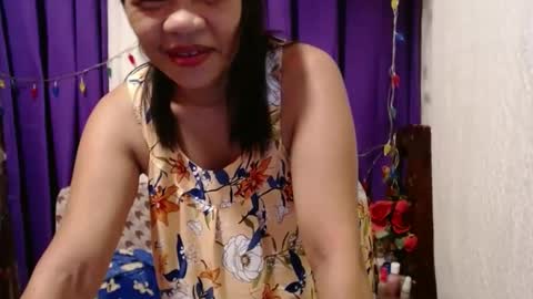 Snapshot of your_realpinay chatting on January 6, 2025, 1:20 am your_realpinay online show from January 6, 2025, 1:20 am