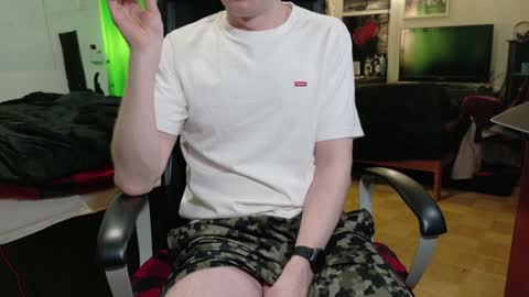 Ben Dover online show from January 24, 2025, 12:42 am