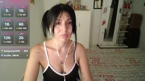 Danna  online show from September 14, 2025, 1:16 am