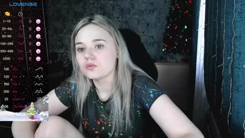 Molly online show from January 2, 2025, 8:39 am